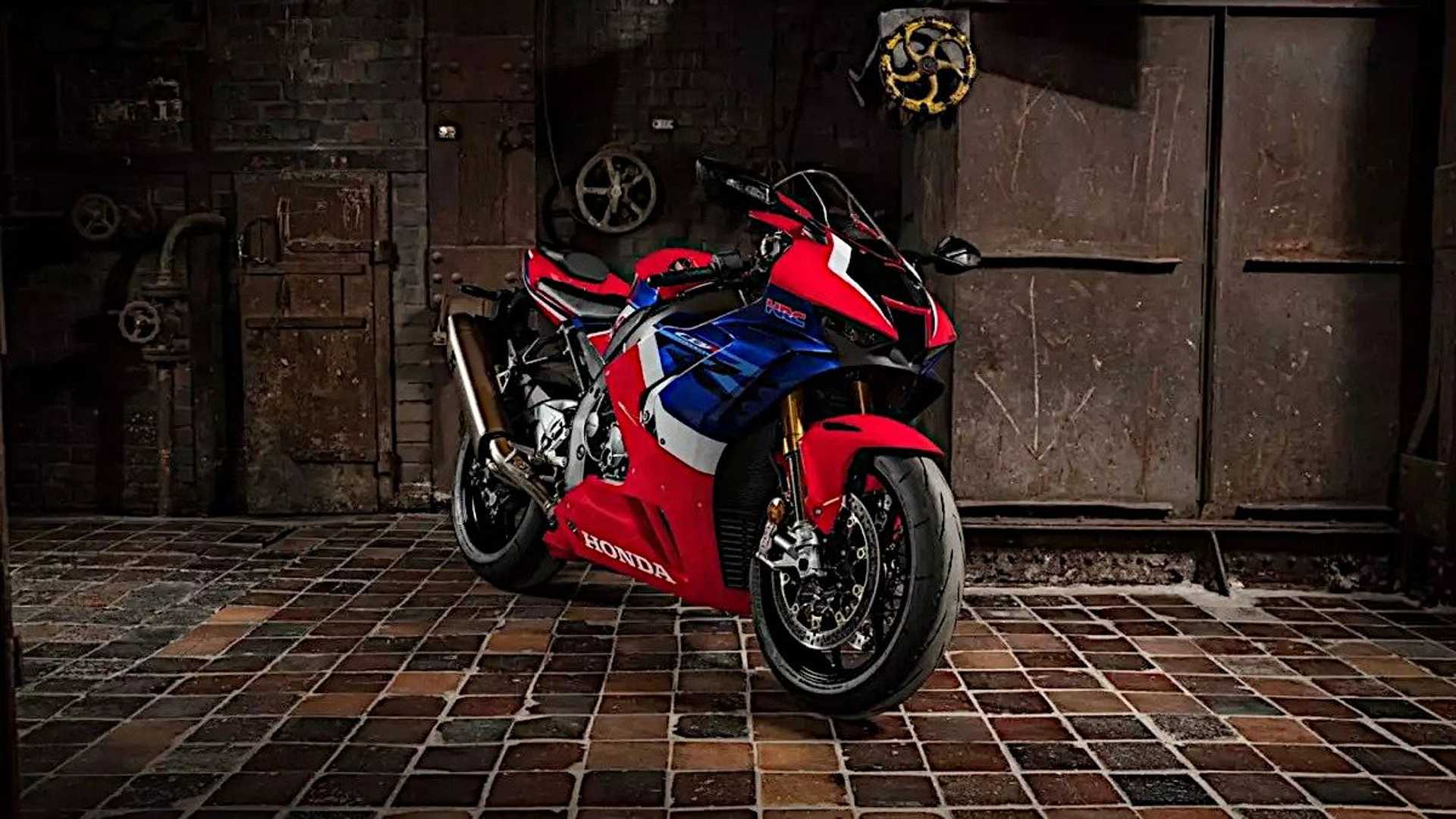 Honda Cbr1000rr R Fireblade Sp Officially Inducted In Red Dot