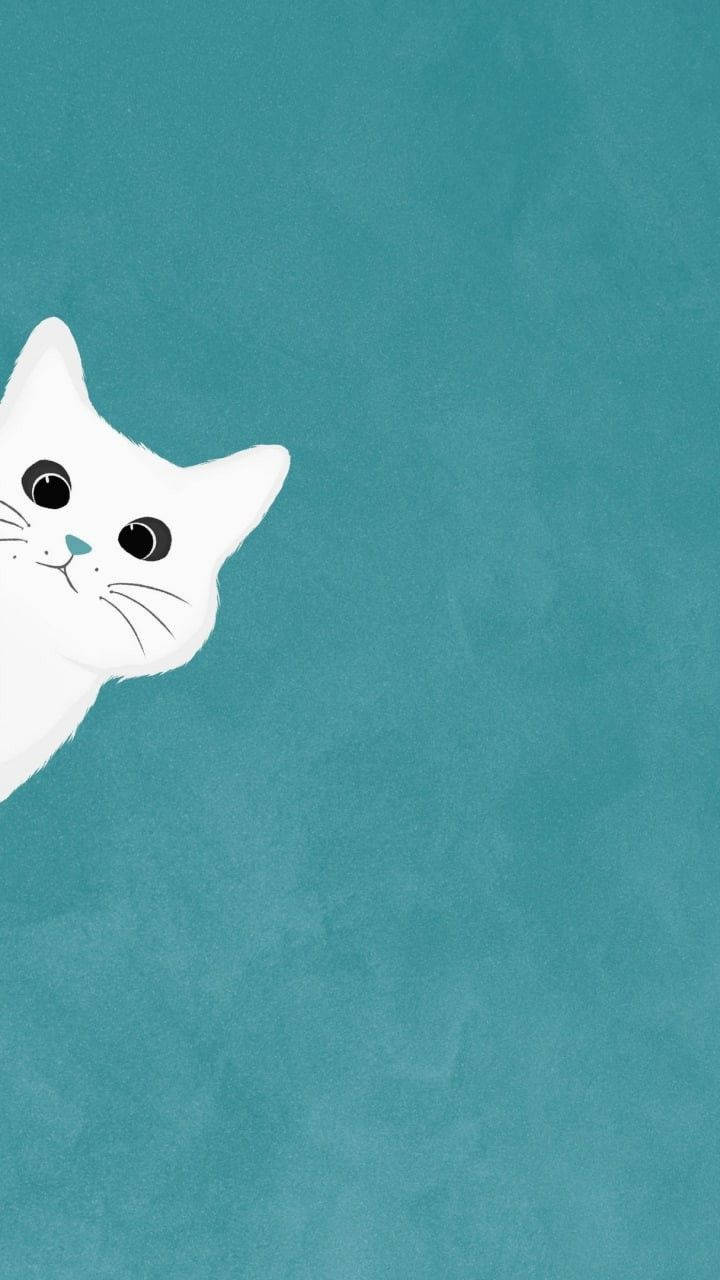 Plain Aesthetic Background Wallpaper