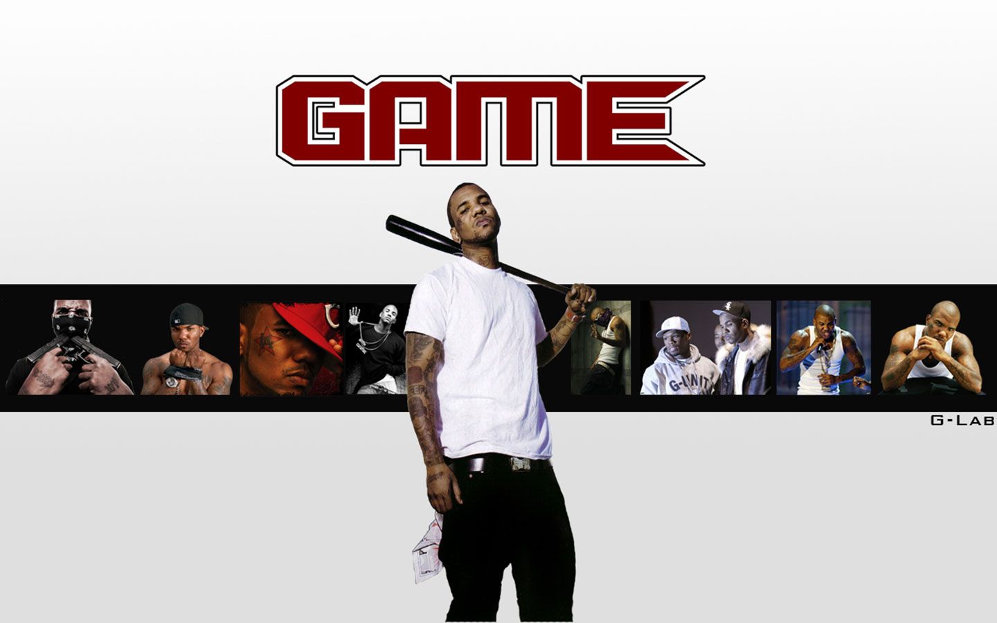 The Game Rapper Wallpaper