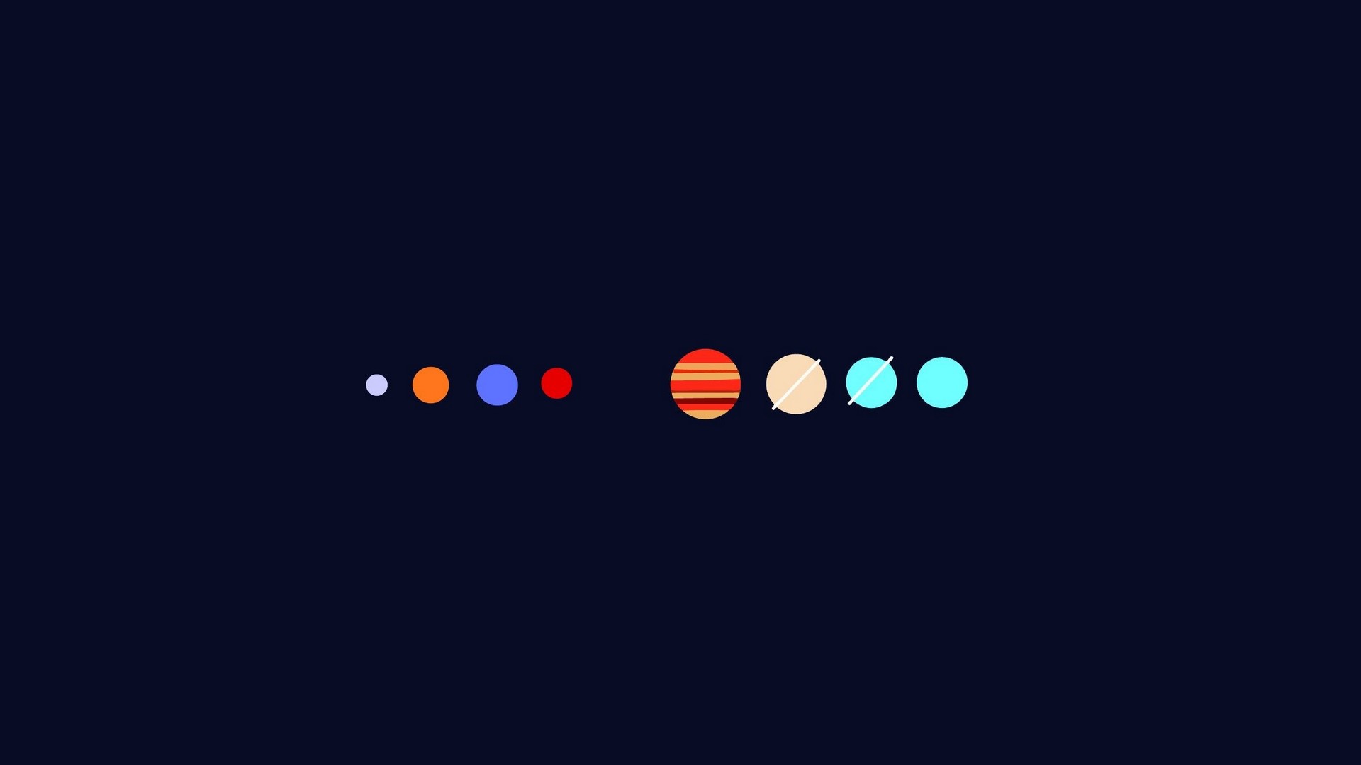 Minimalist Wallpaper HD