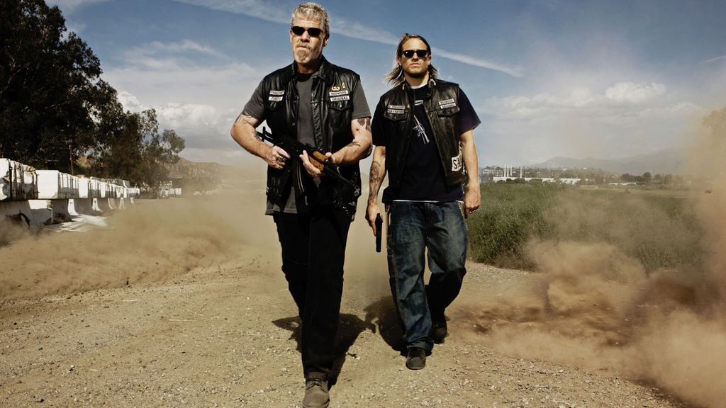 Sons Of Anarchy HD Background