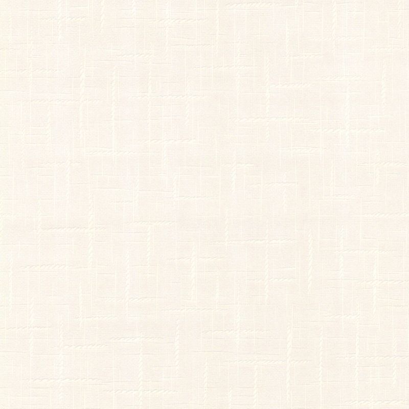 Wallpaper In White With A Vinyl Finish By B Q The Selection Of