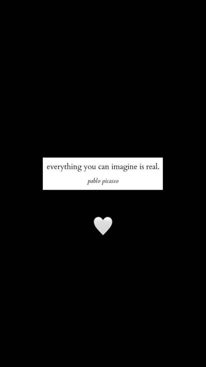 Black And White Quotes Wallpaper