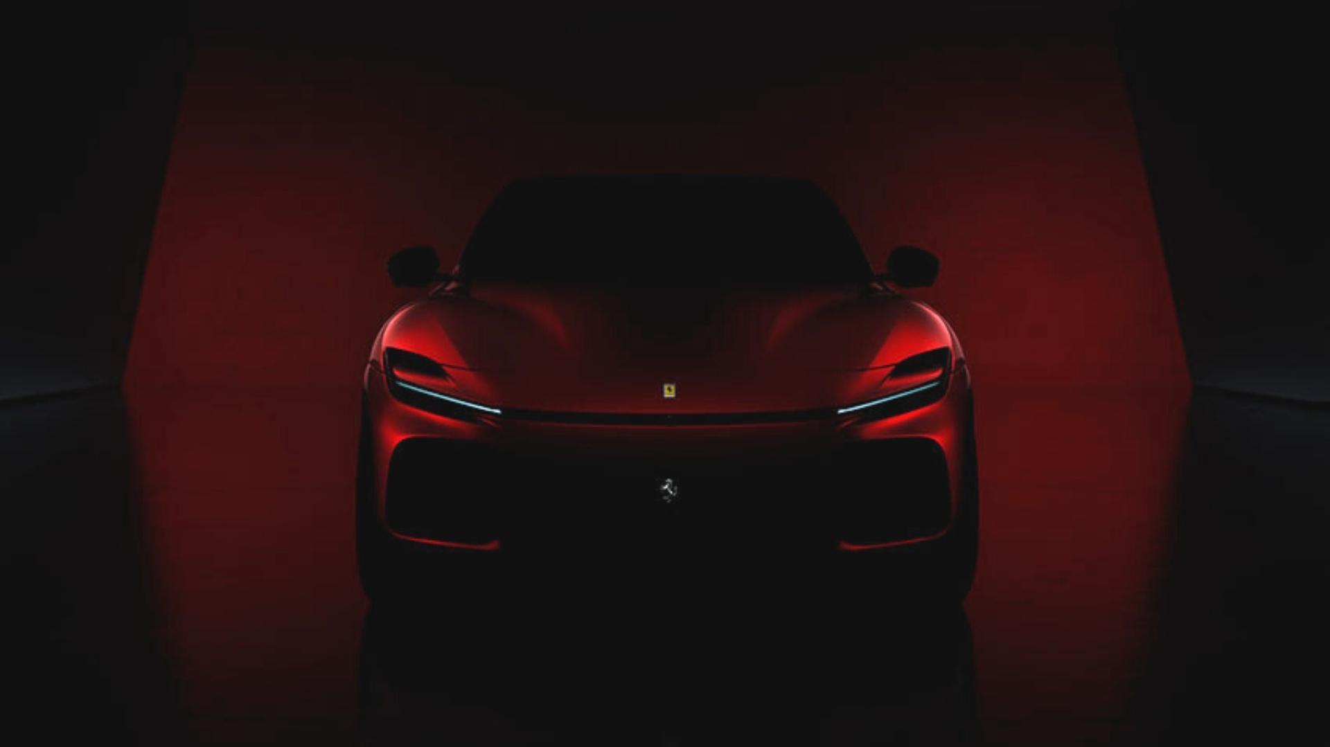 The Ferrari Suv Is A Real Thing Indigo Auto Group