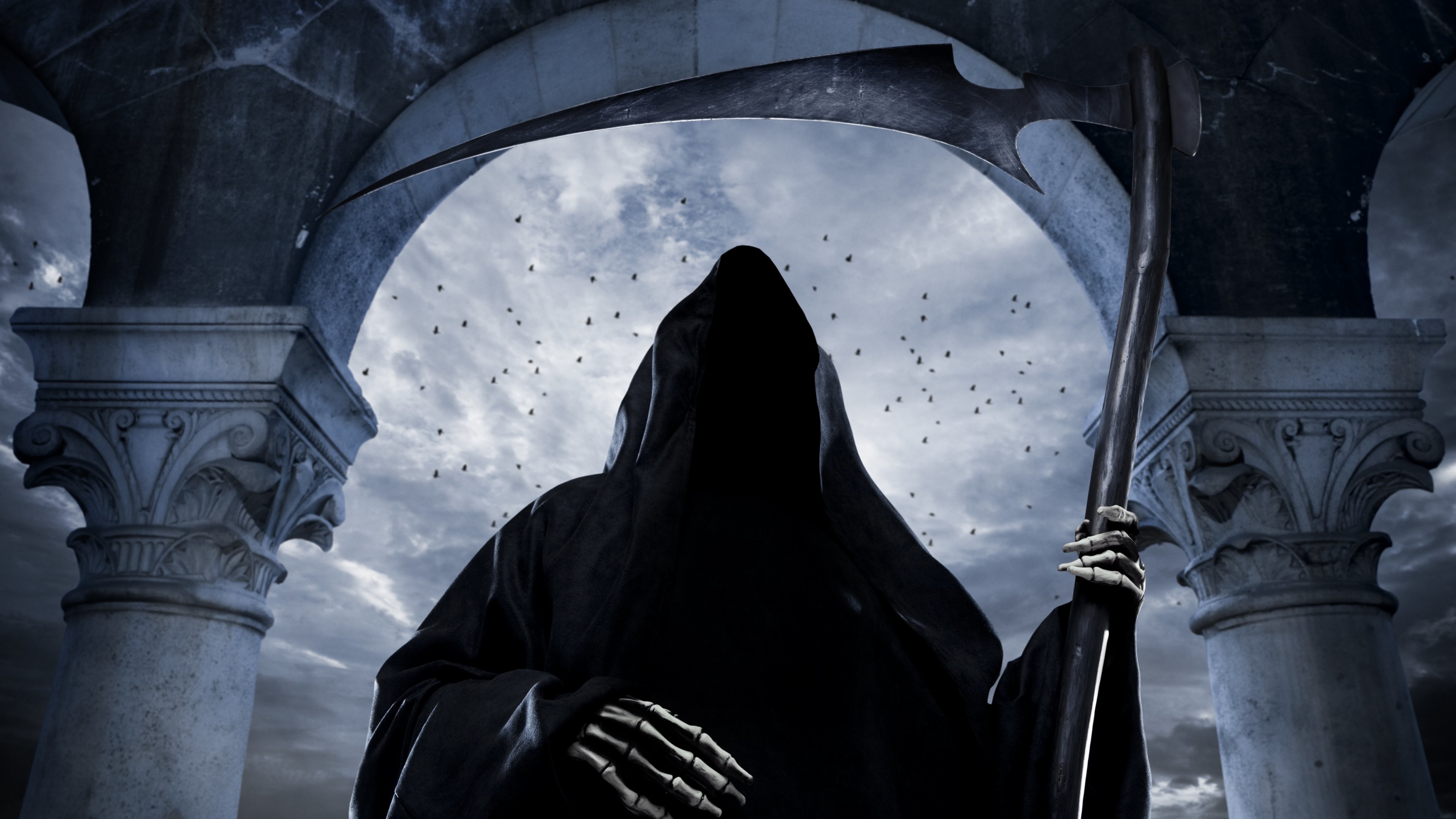 Reaper Wallpaper HD