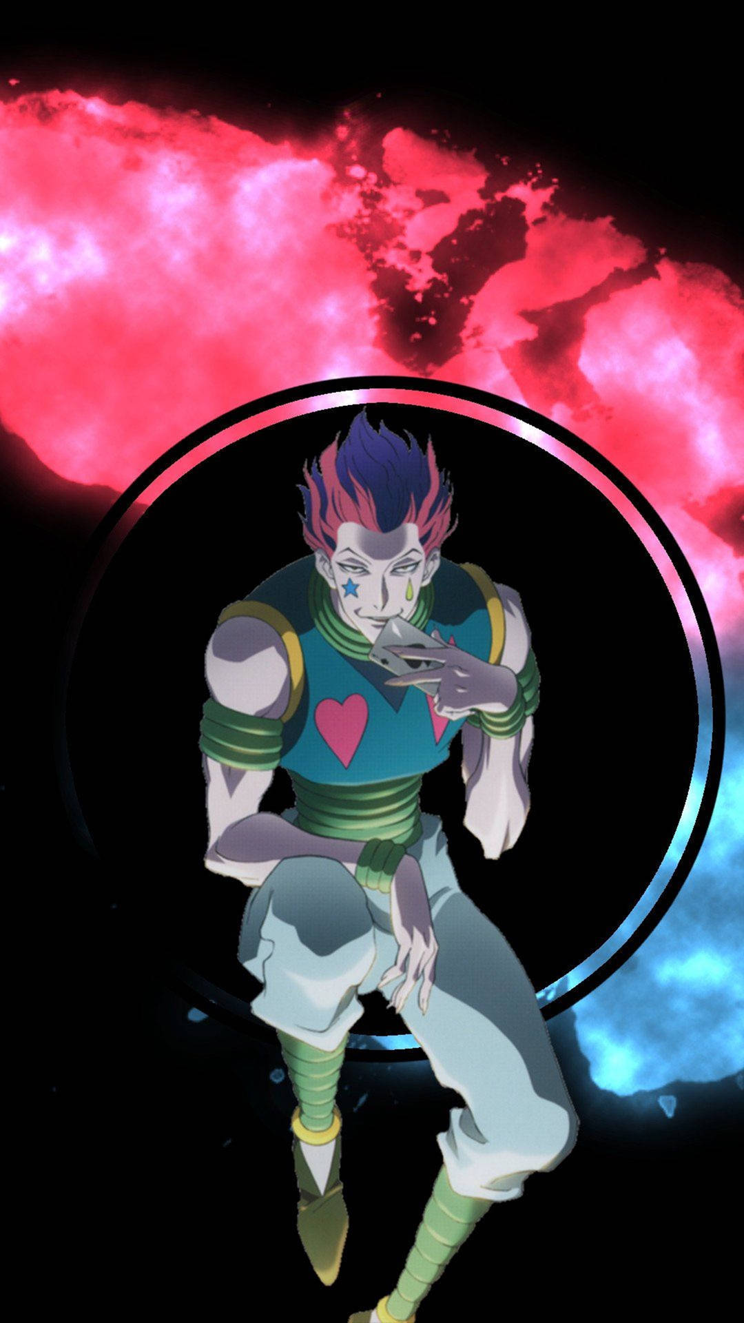 Hisoka Wallpaper