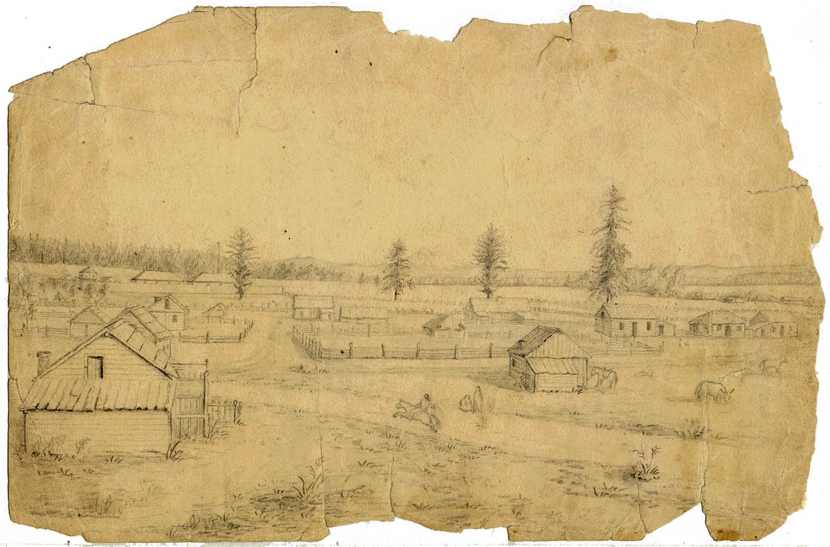The Unique Role Of Iroquois And Cree Employees At Fort Vancouver