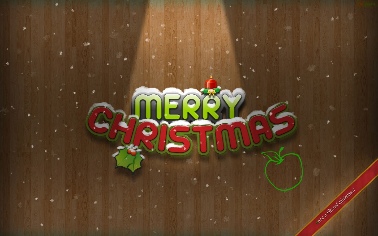 Merry Christmas Desktop Wallpaper Christmaswallpaper18