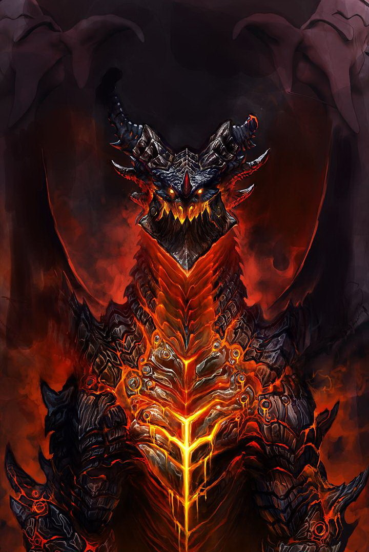 Deathwing Wow Powered By Wikia