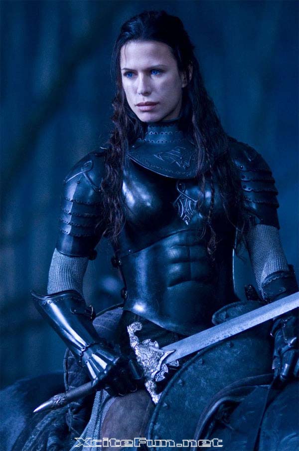 Underworld Rise Of The Lycans Real Entertainment Began As Kate
