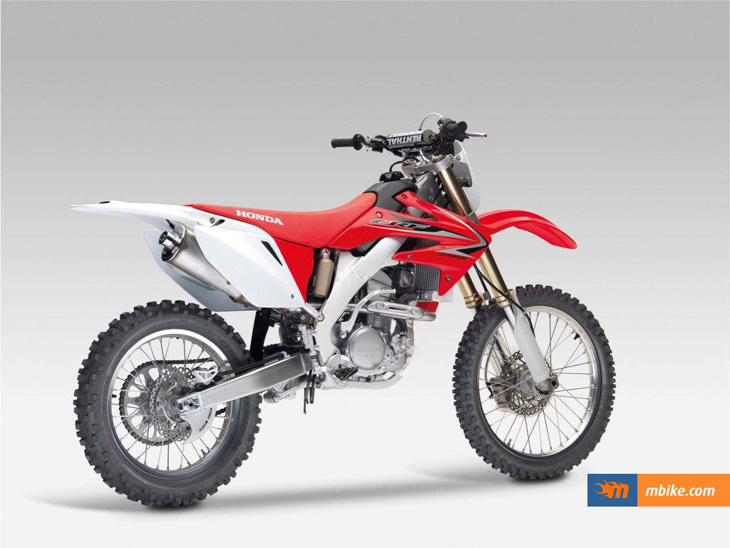 Honda Crf X Wallpaper Mbike
