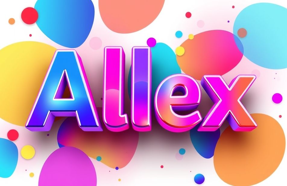 3d Name Wallpaper
