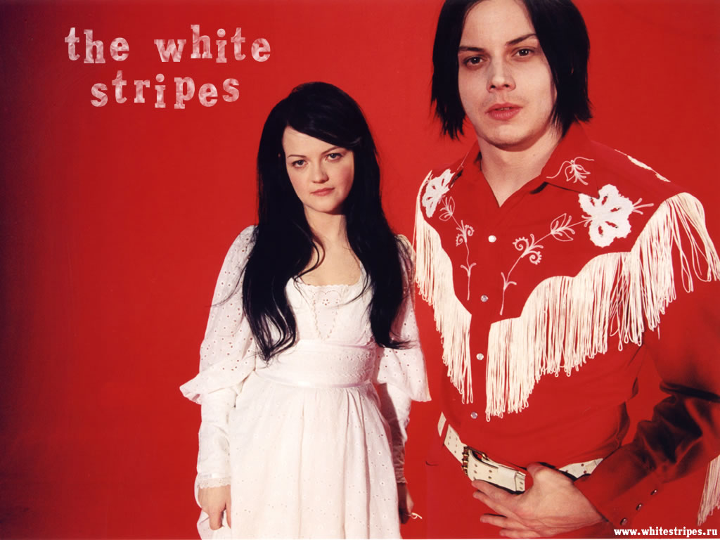 The White Stripes Apelzinru