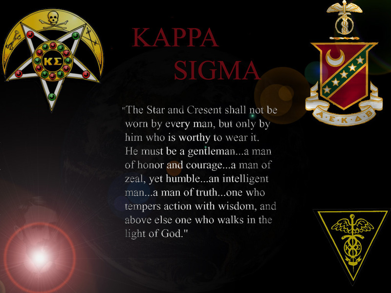 Kappa Sigma Wallpaper