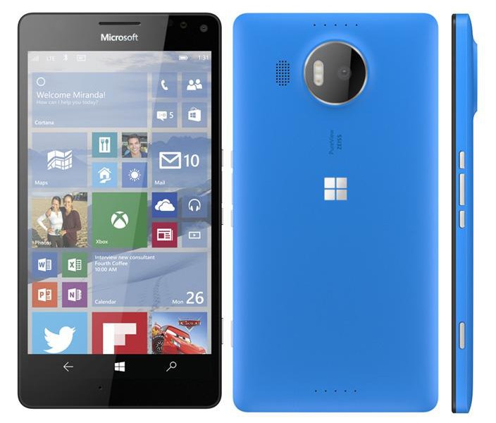 Official Microsoft Lumia And Xl Photos Leaked
