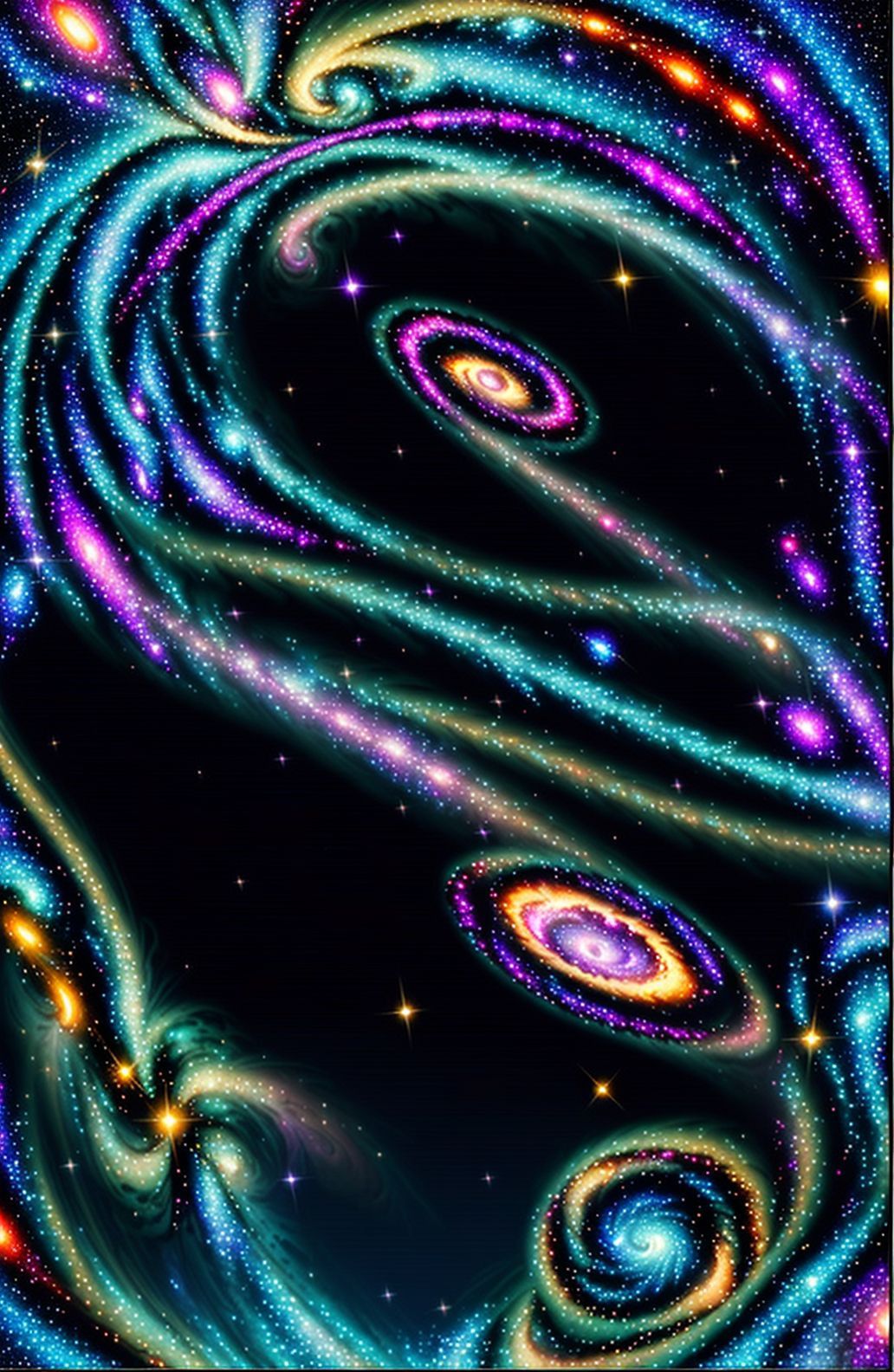 Live Universe Wallpaper For Computer