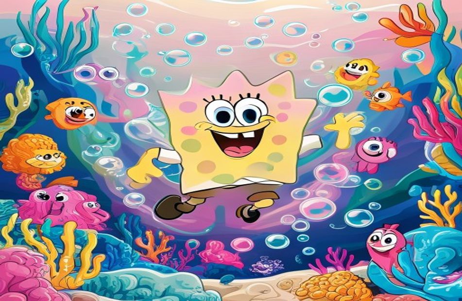Patrick Wallpaper