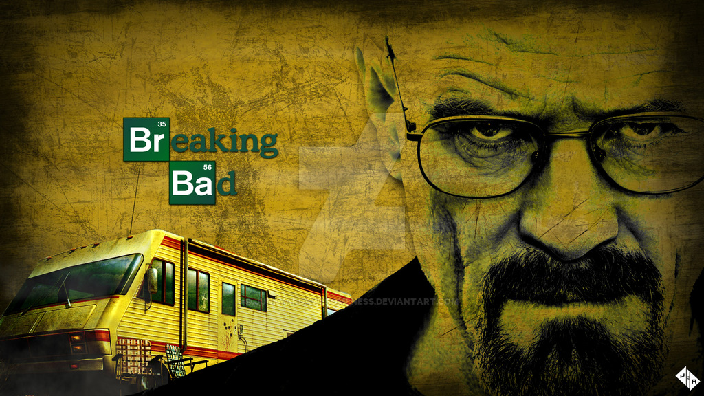 Breaking Bad Wallpaper HD by JunkyardAwesomeness 1024x576