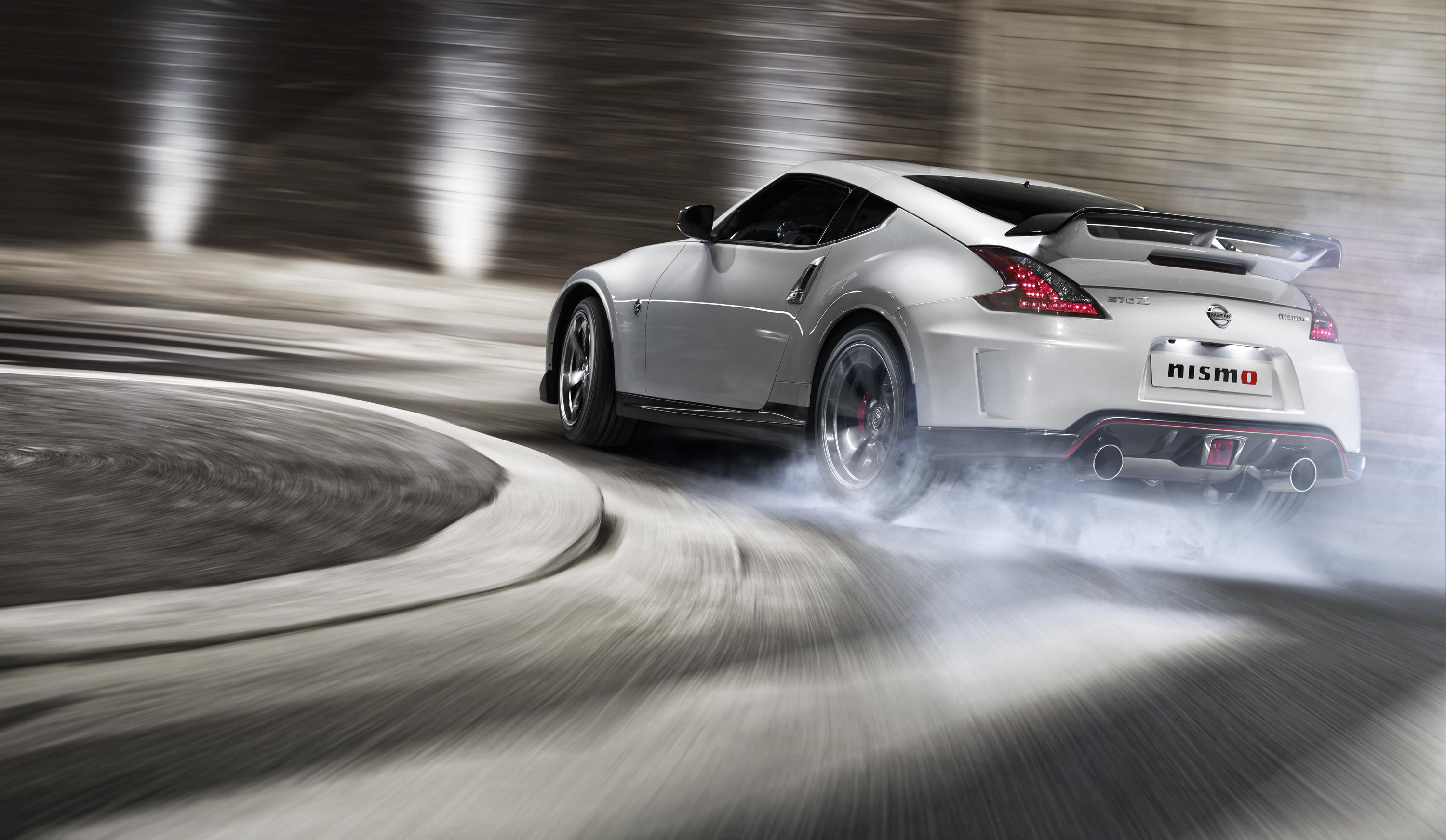 Nissan 370z Wallpaper