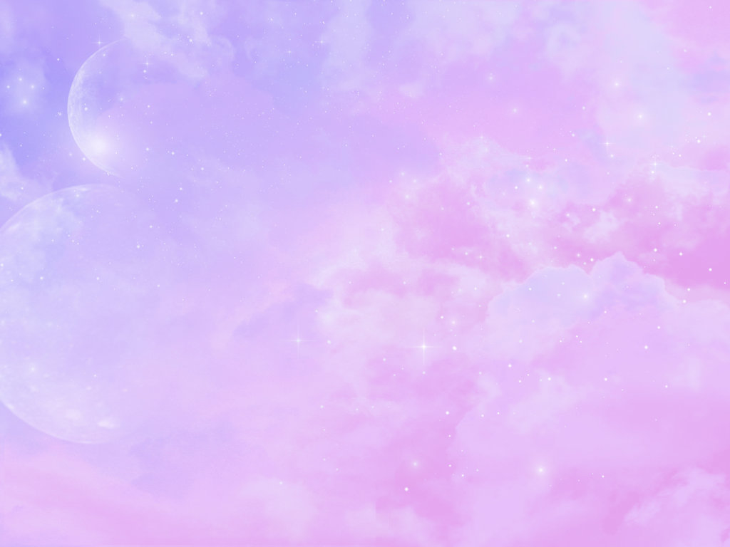 Lilac pastel clouds by grosslittlething on