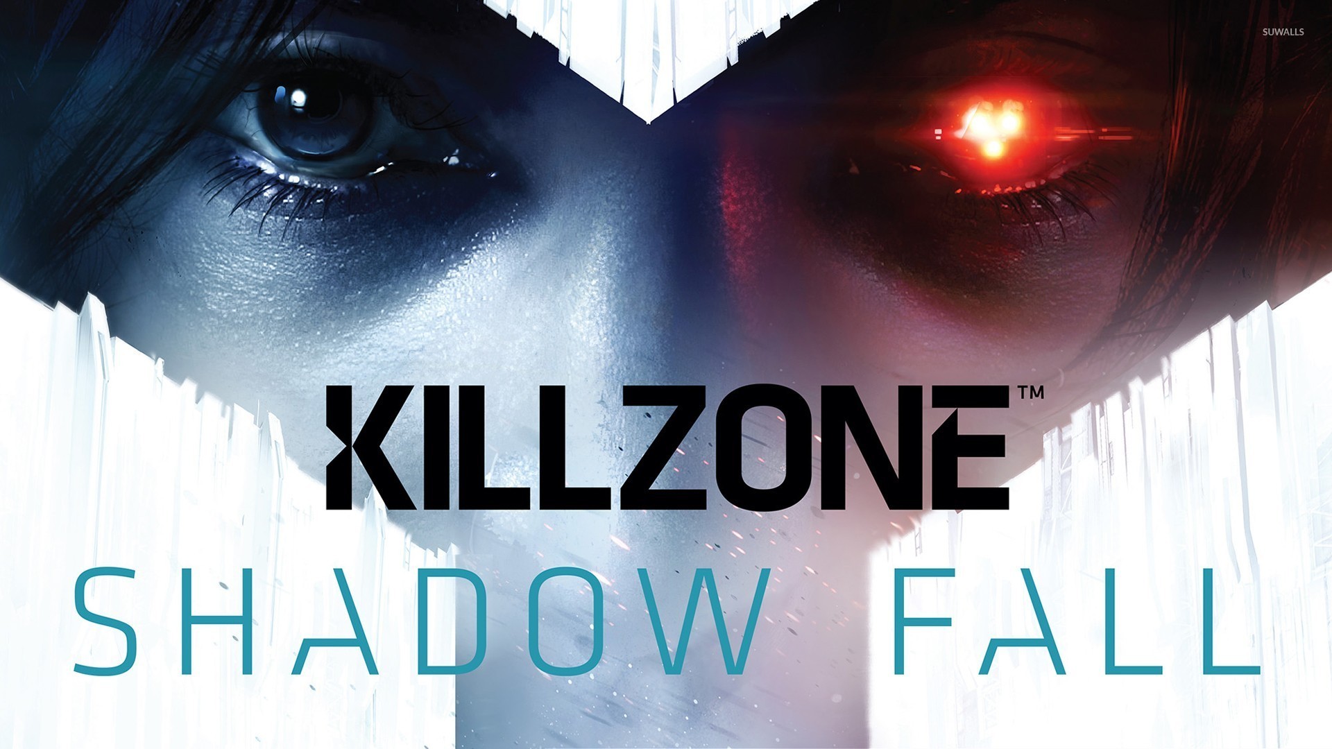 Killzone Shadow Fall Wallpaper Game