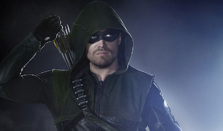 Should Oliver Replace Ra S Al Ghul On Arrow The Offer
