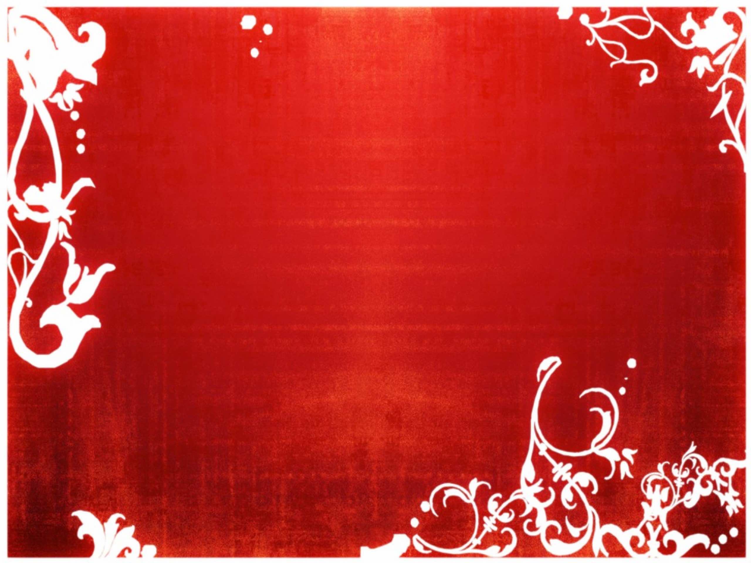Crisp Red Wallpaper For Desktop Laptop And Tablet Devic