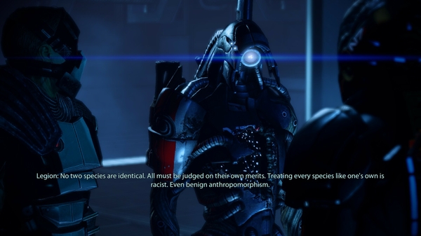 Legion Mass Effect Zaeed Massani Mander