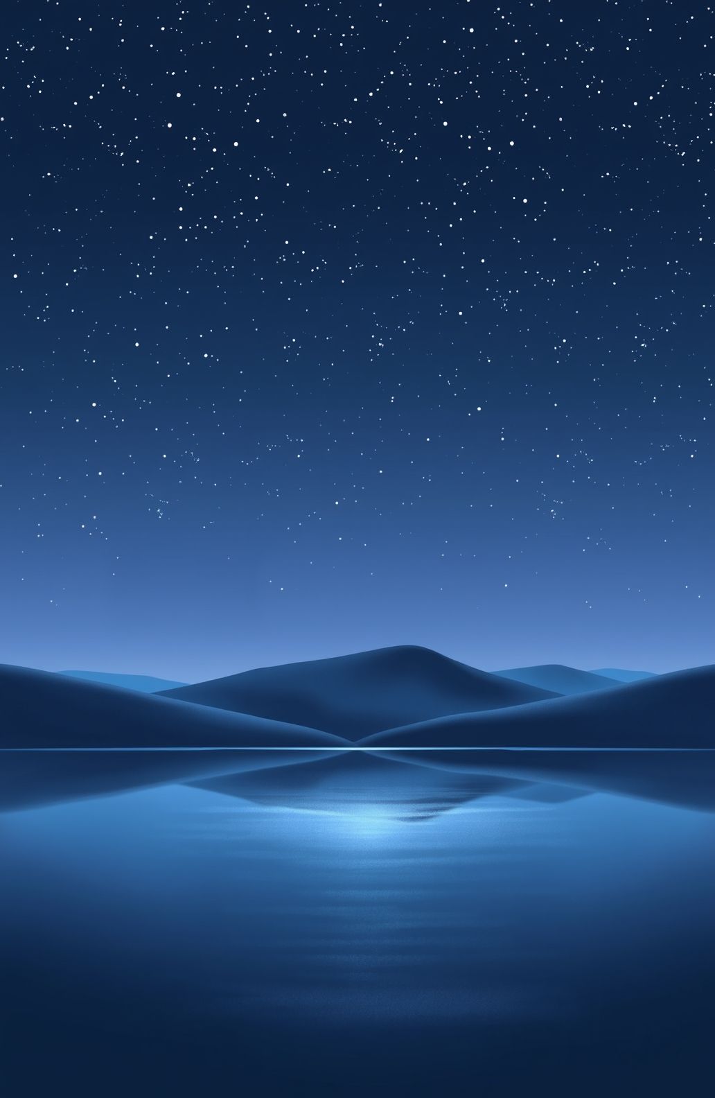 Beautiful Good Night Wallpaper