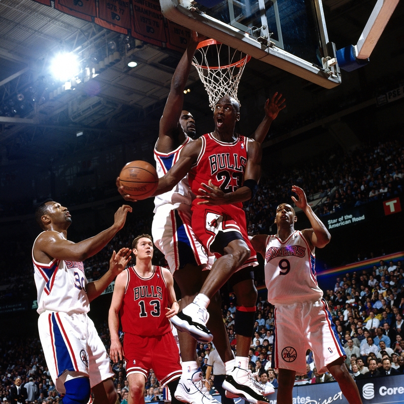 Jordan Basketball Michael Chicago Bulls Wallpaper