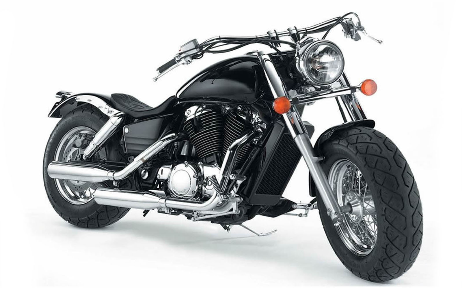 Desktop Wallpaper Harley Davidson Motorcycle