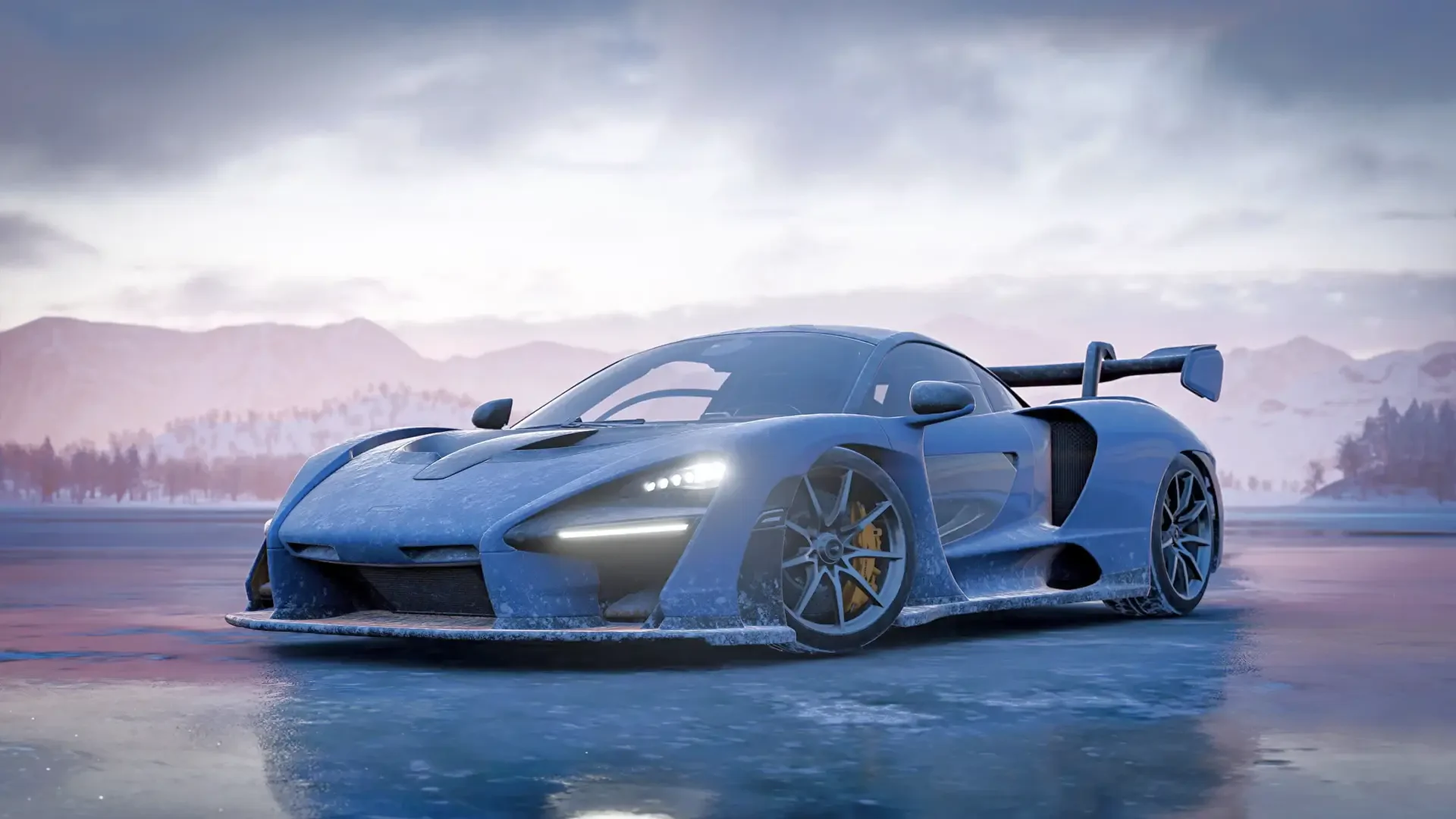 Forza Horizon 4k Ultra HD Wallpaper