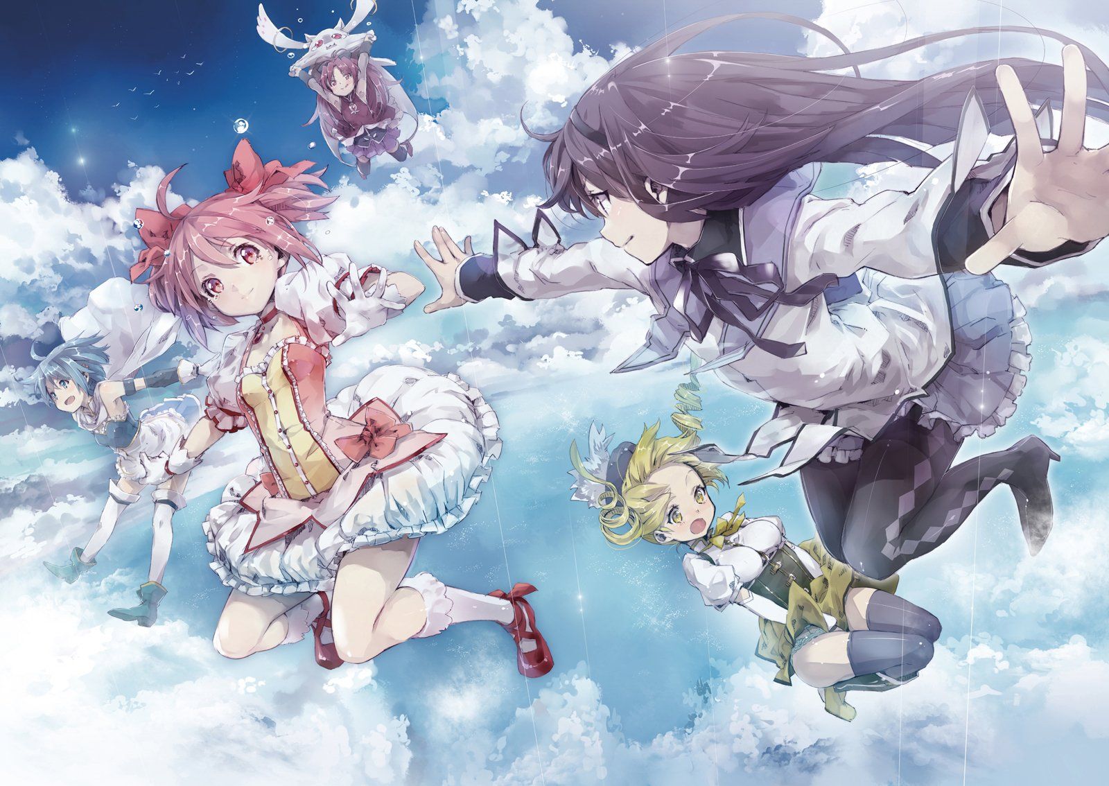 Madoka Magica Wallpaper