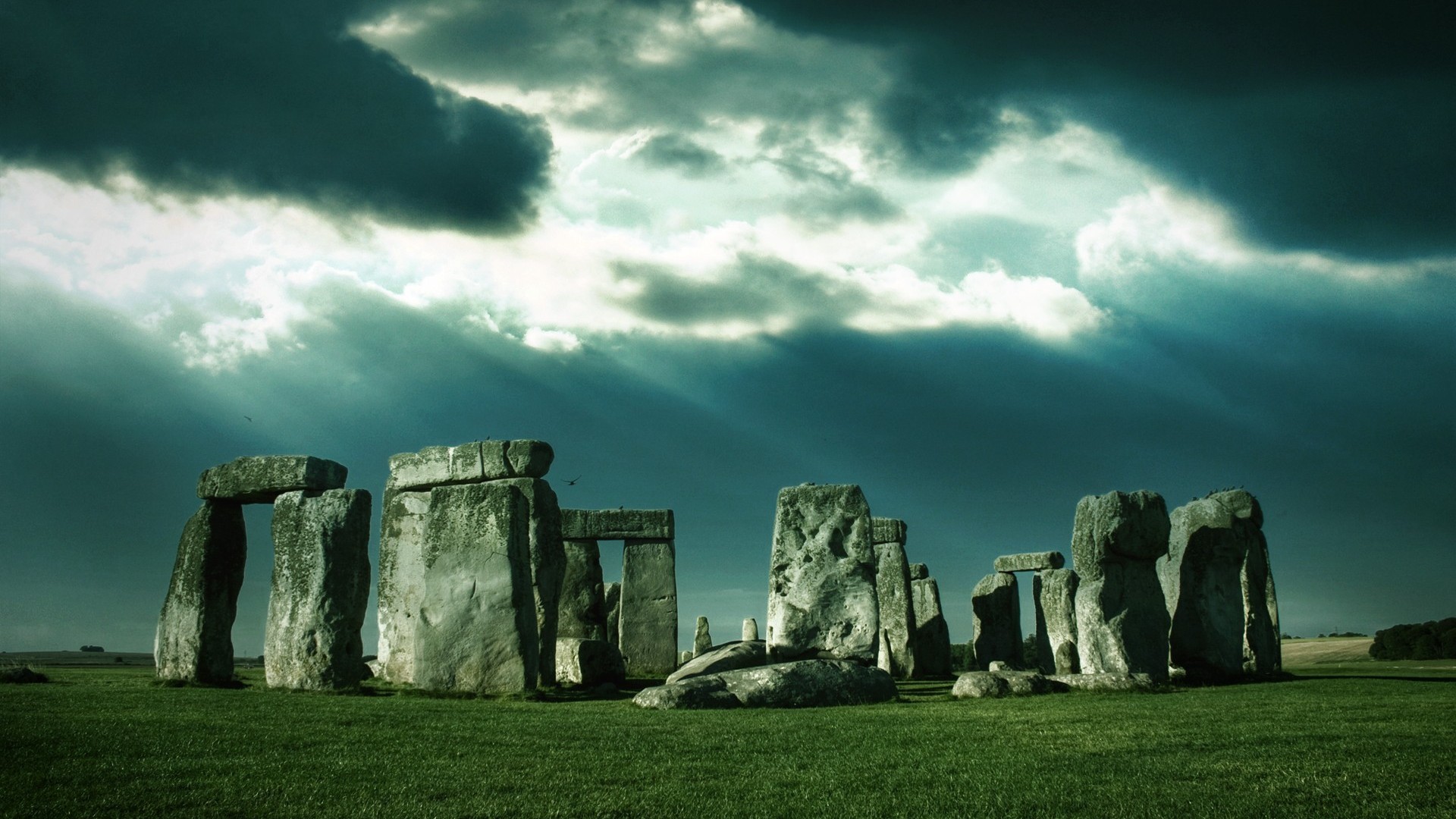 Free Download Stonehenge Wallpaper 6398 1920x1080 For Your