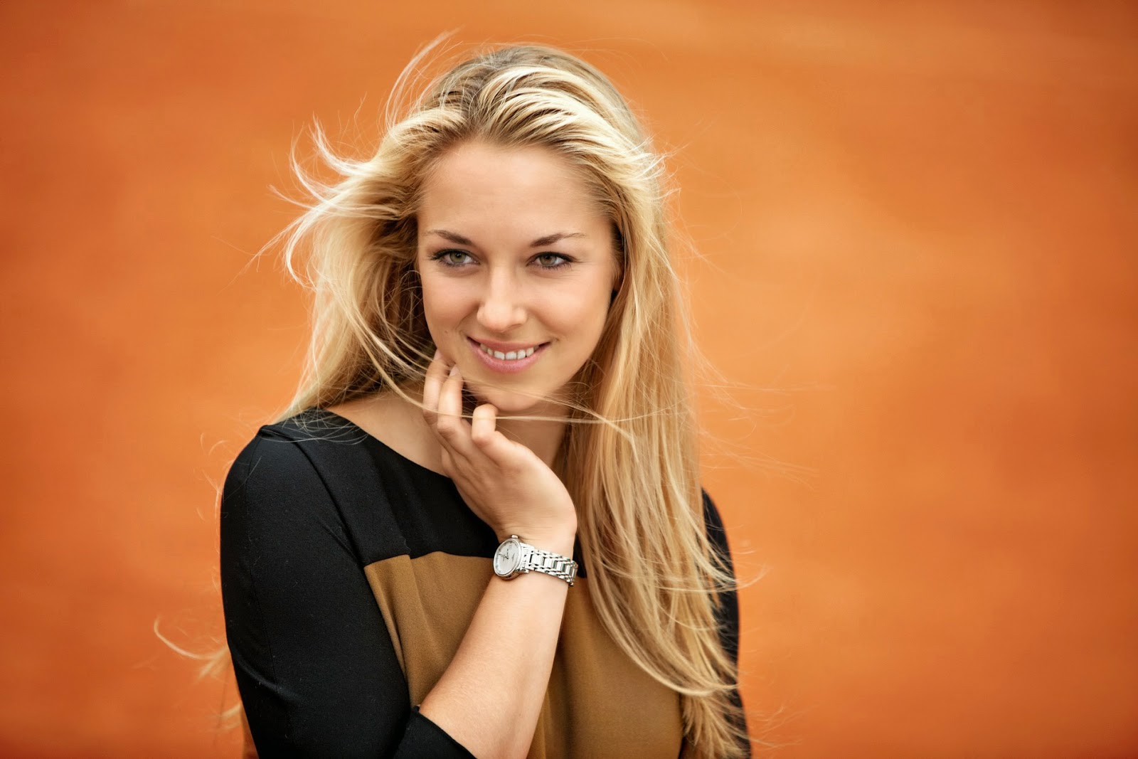 Sabine Lisicki Brand New HD Wallpaper