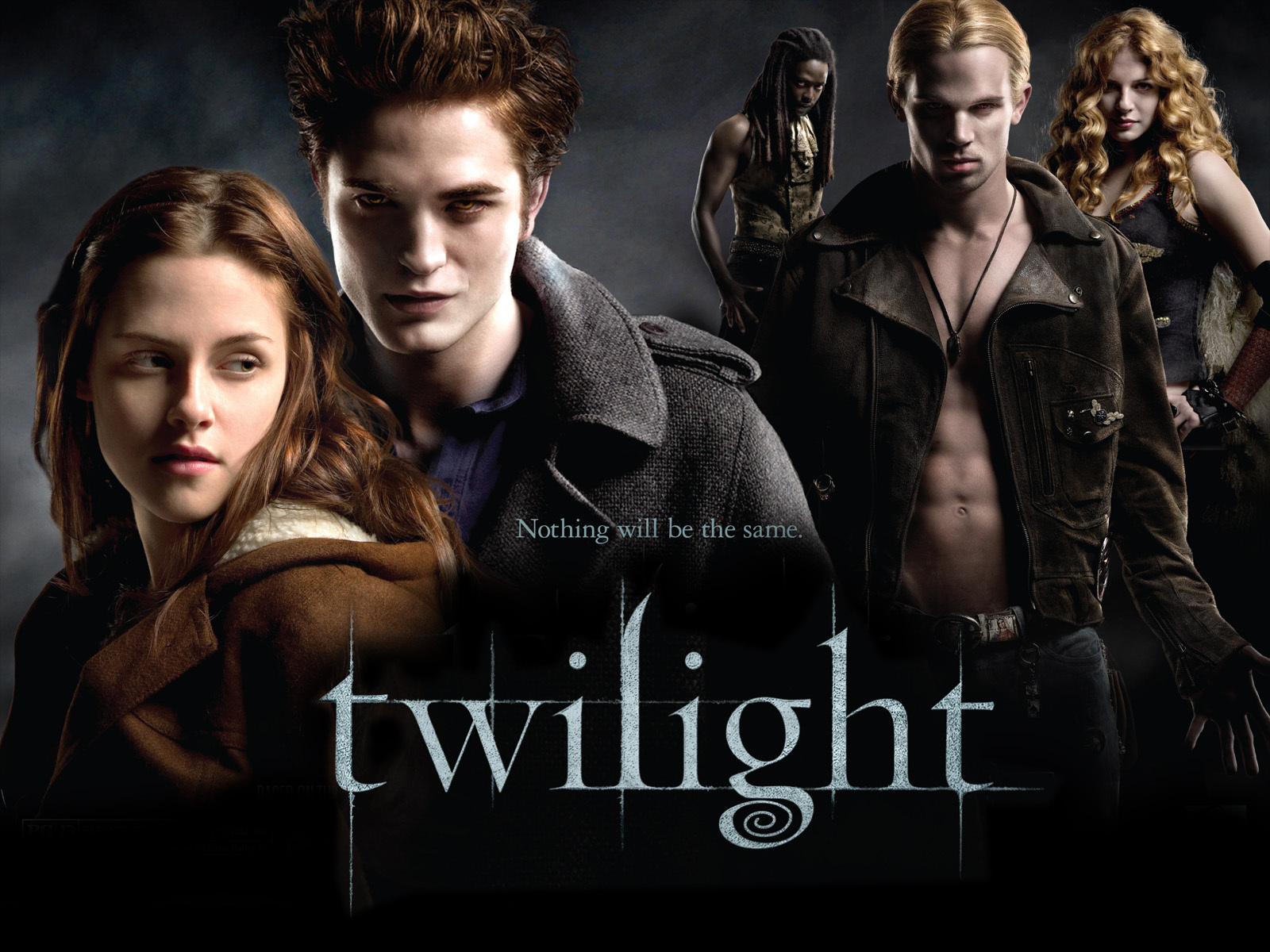 Twilight Wallpaper