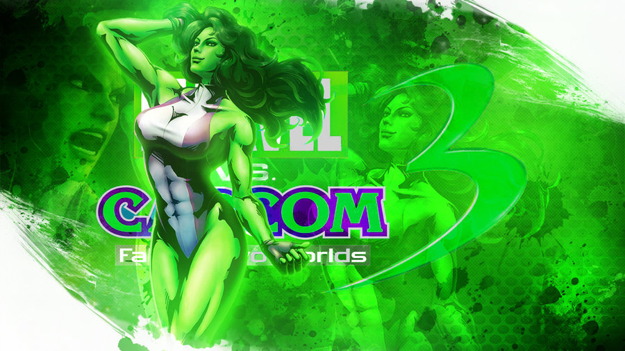 Hulk And She Wallpaper Wallpaper2 By