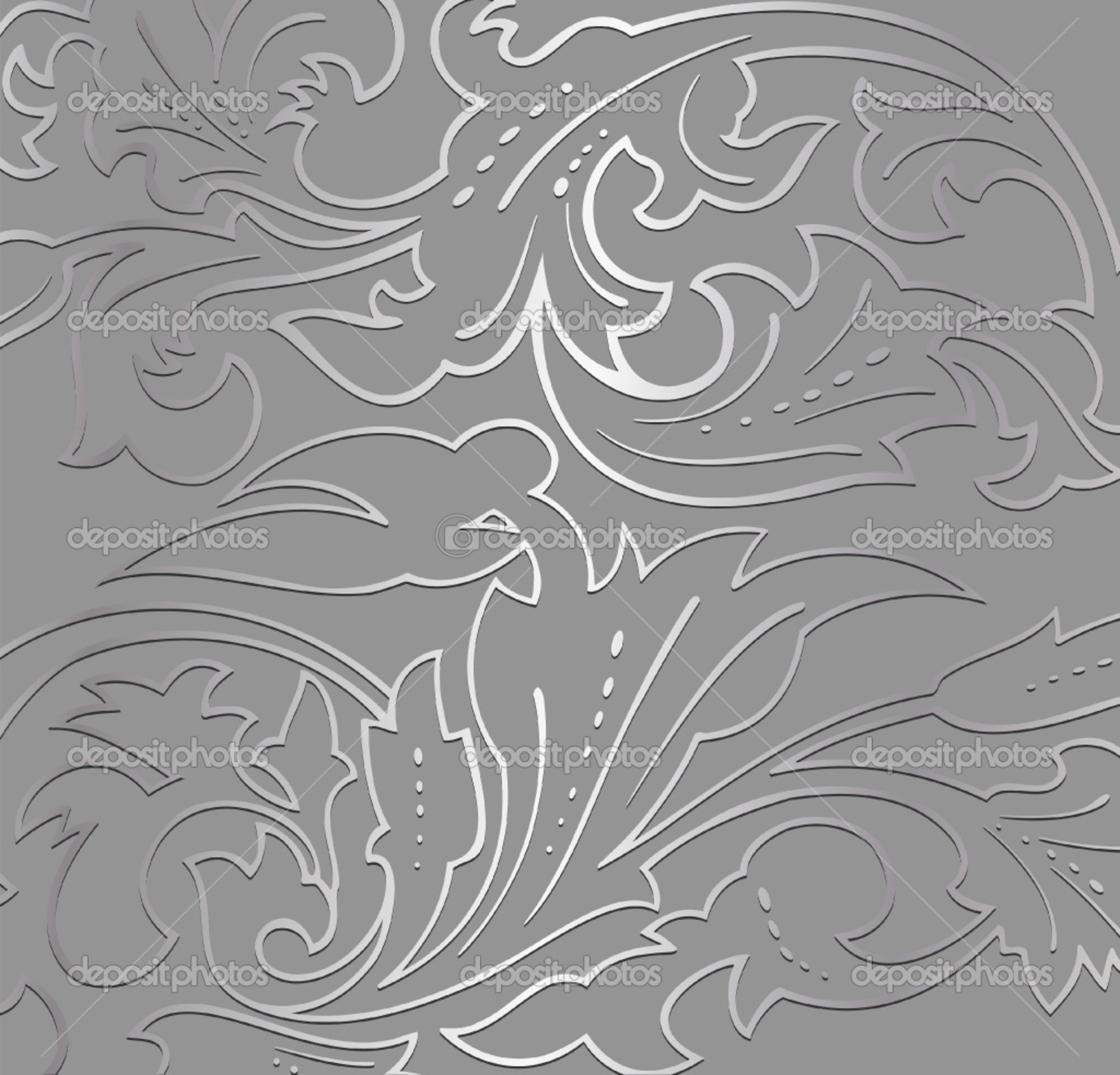 [49+] Silver Grey Wallpaper on WallpaperSafari
