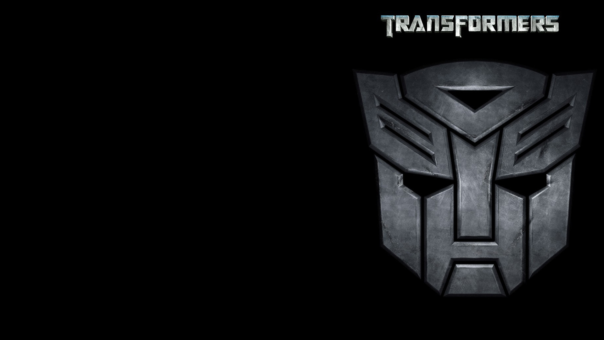 Transformers Autobot Logo Exclusive HD Wallpaper