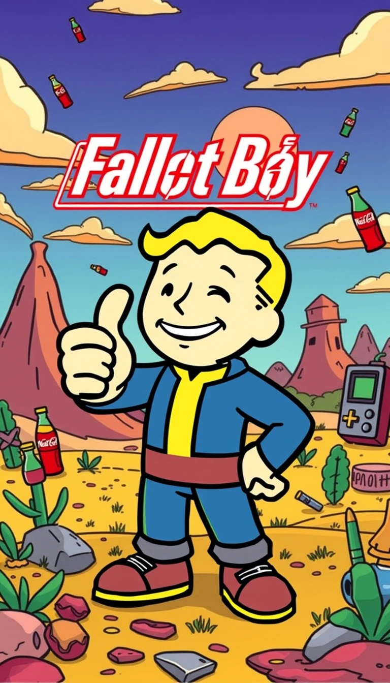 🔥 Download Vault Boy Phone Wallpaper by @timothyfoster on WallpaperSafari