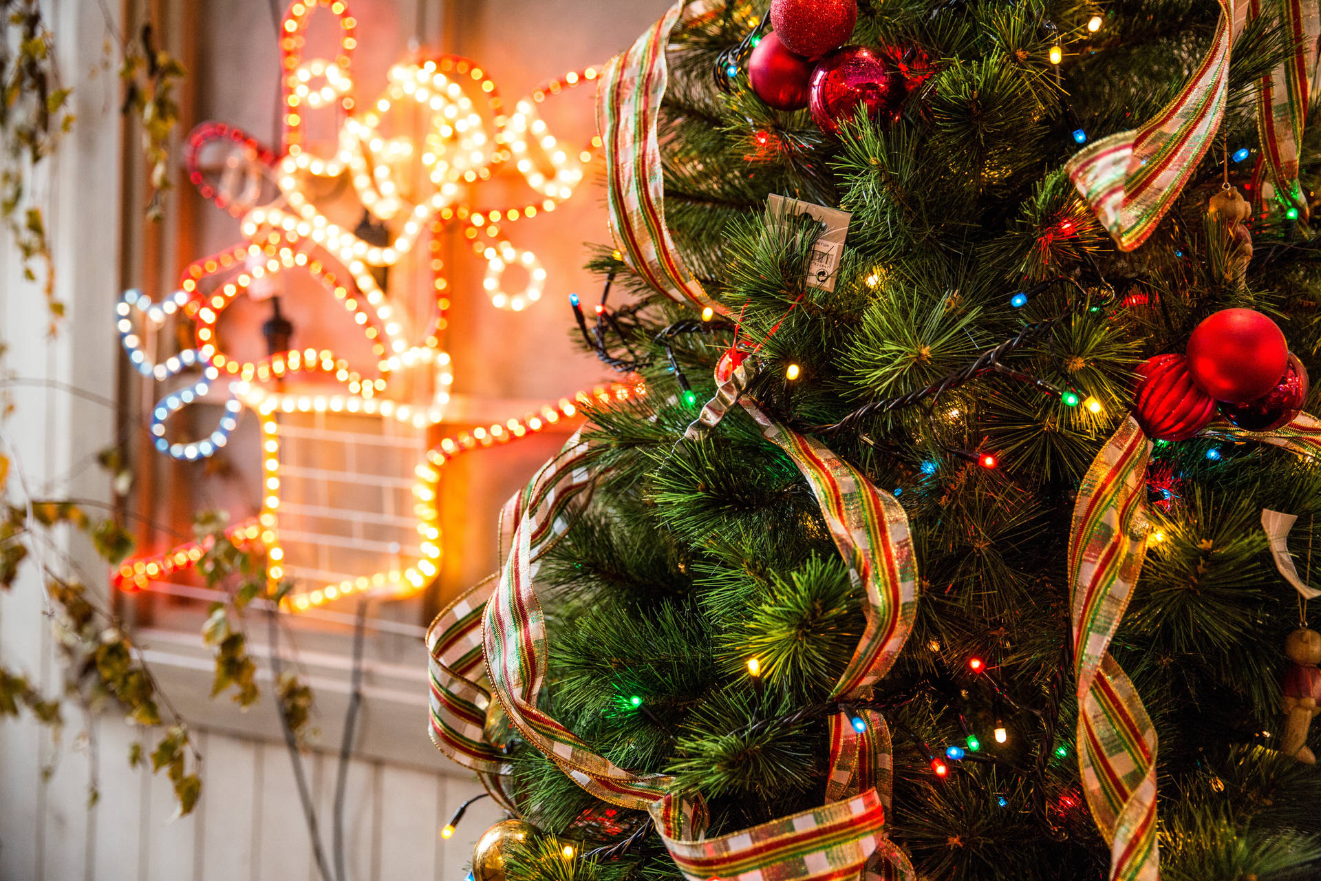 Top High Resolution Christmas Wallpaper Full HD 4k To Use