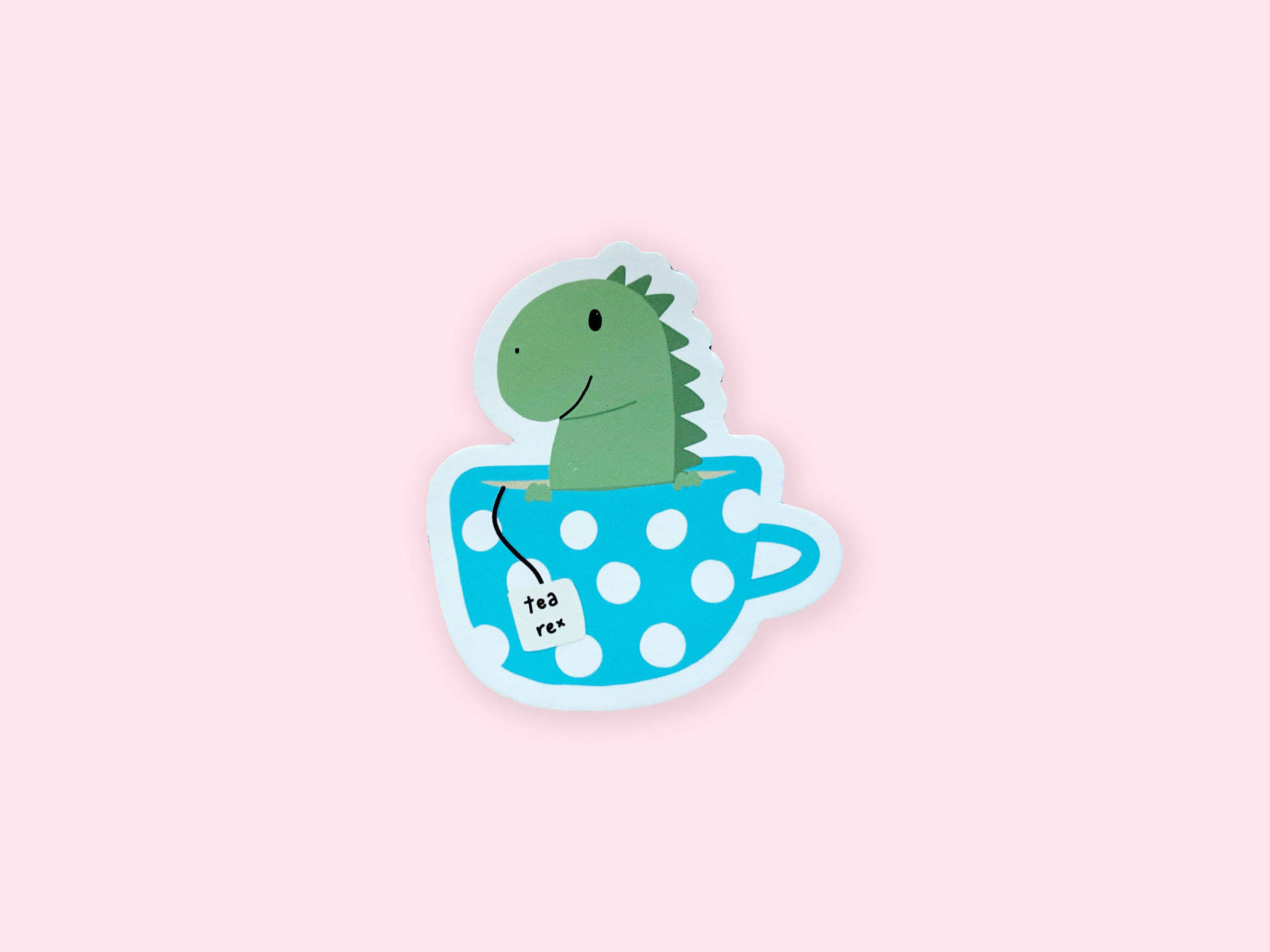 Aesthetic Dino Wallpaper