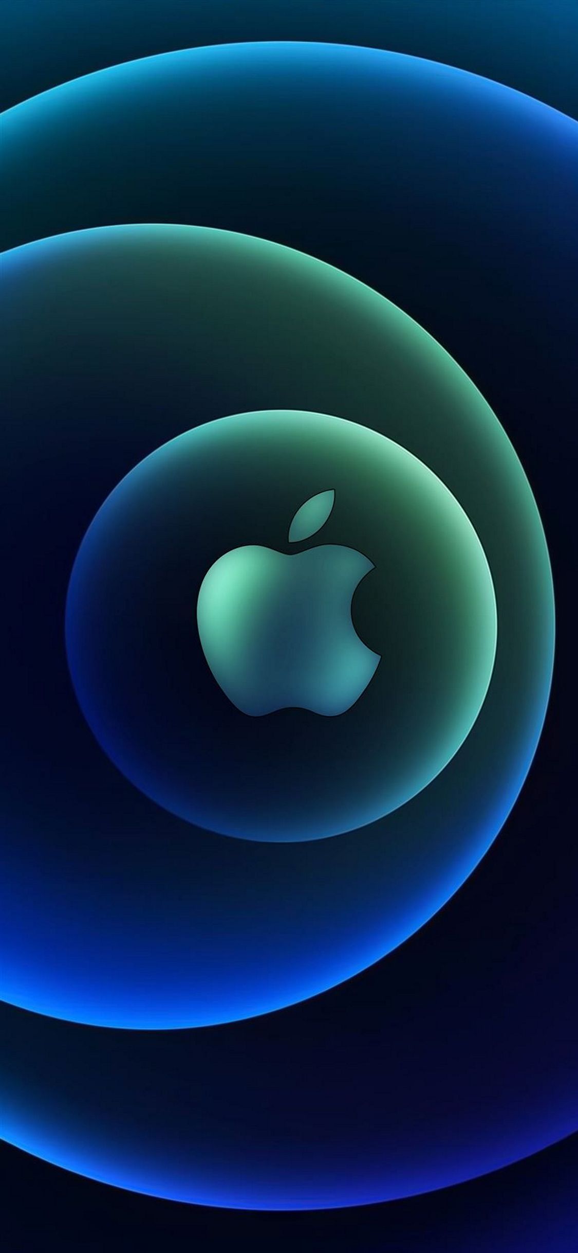 Apple Logo Iphone Wallpaper