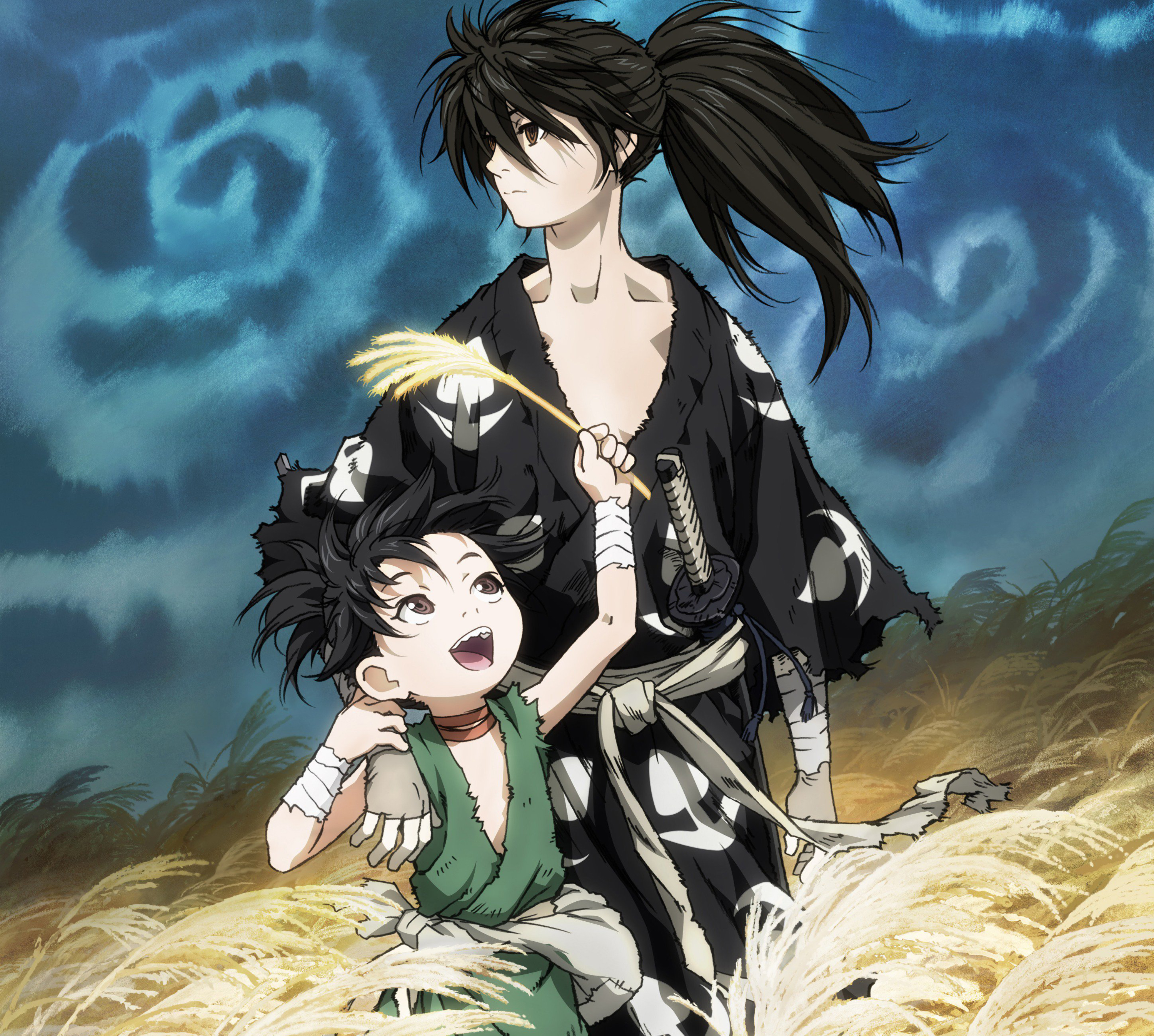 Hyakkimaru And Dororo HD Wallpaper Background Image