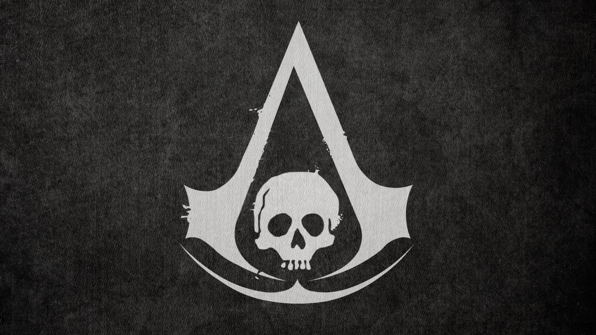 Download Assassins Creed Logo Wallpaper Background pictures in high 1920x1080