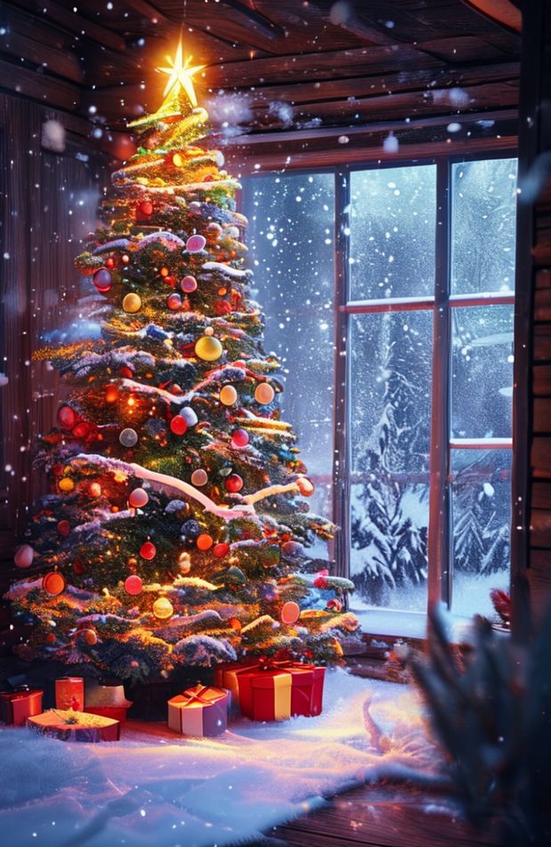 Christmas HD Wallpaper 1080p
