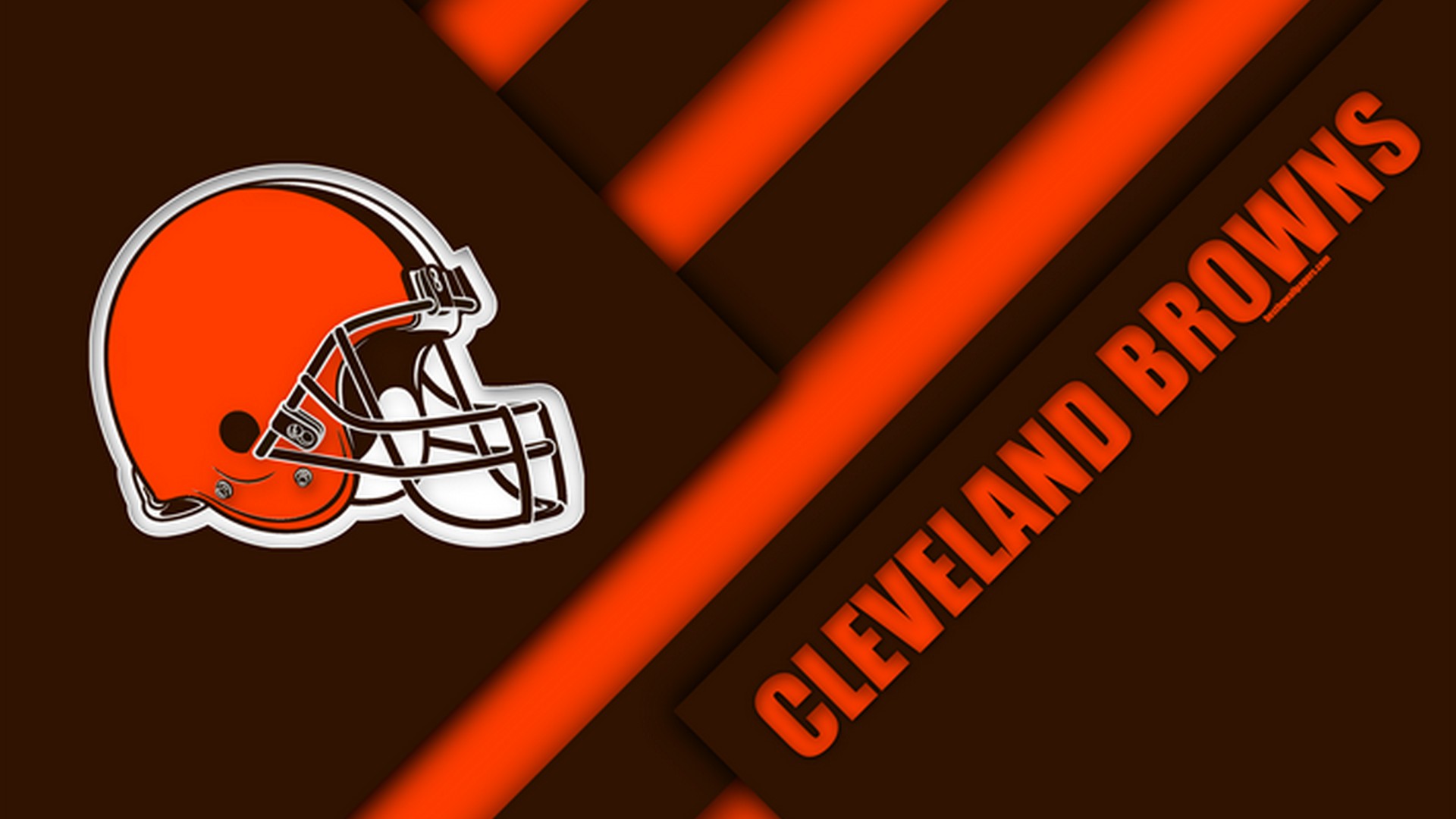 Cleveland Browns Desktop Wallpaper Nfl Football