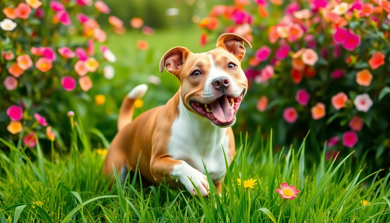 Pit Bull Wallpaper
