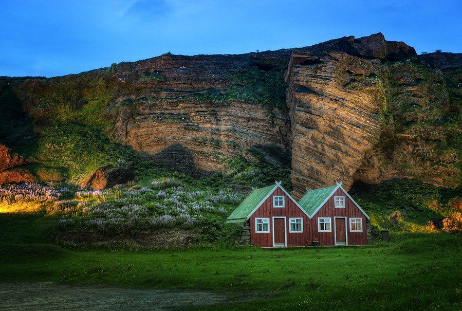 Private Cabin In Iceland Someday I Swear On It Places D Love