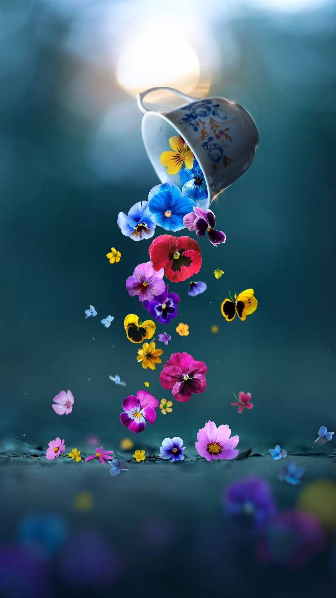 Flower Mobile Wallpaper